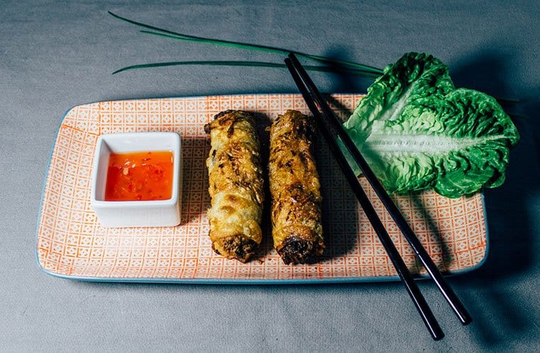 Vietnamesische Frühlingsrollen – Nem Ran | Reisehappen