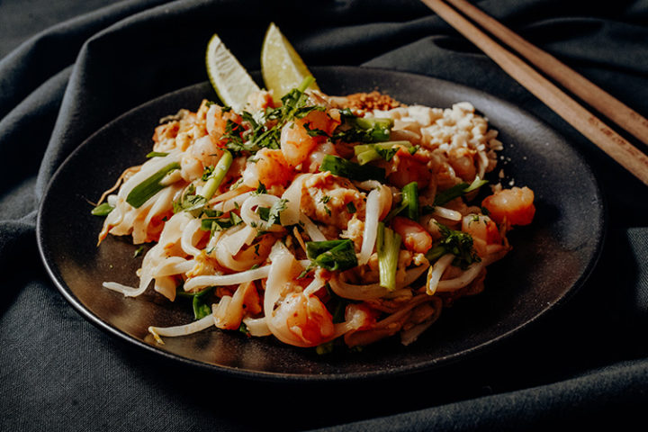 Pad Thai – Originalrezept aus Thailand