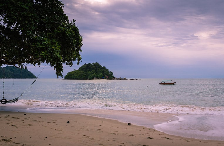 Nipah Beach