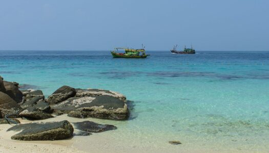 Perhentian Islands: Die Licht- und Schattenseiten