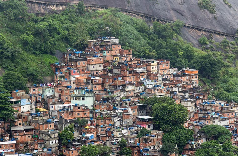 Favela Morro da Providência