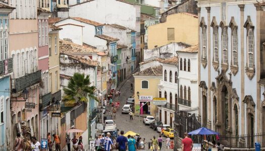 Salvador da Bahia – Sehenswürdigkeiten & Tipps