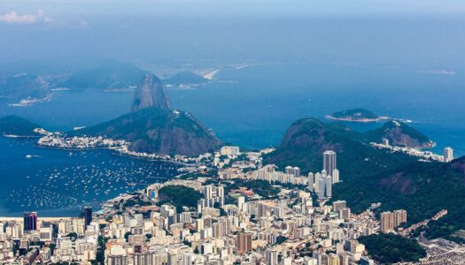 Rio: ein kulinarischer Spaziergang