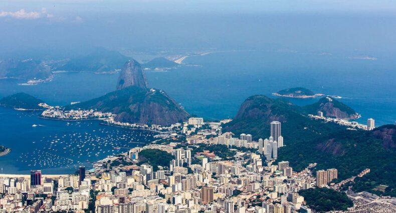 Rio de Janeiro, Brasilien