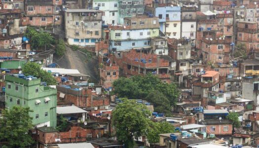 Ein Besuch in den Favelas von Rio de Janeiro