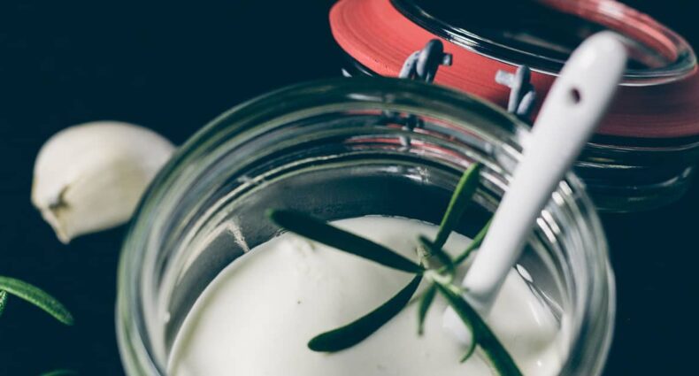 Mallorquinische Aioli