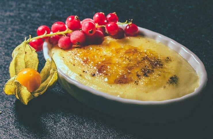 Crema catalana – Originalrezept aus Spanien