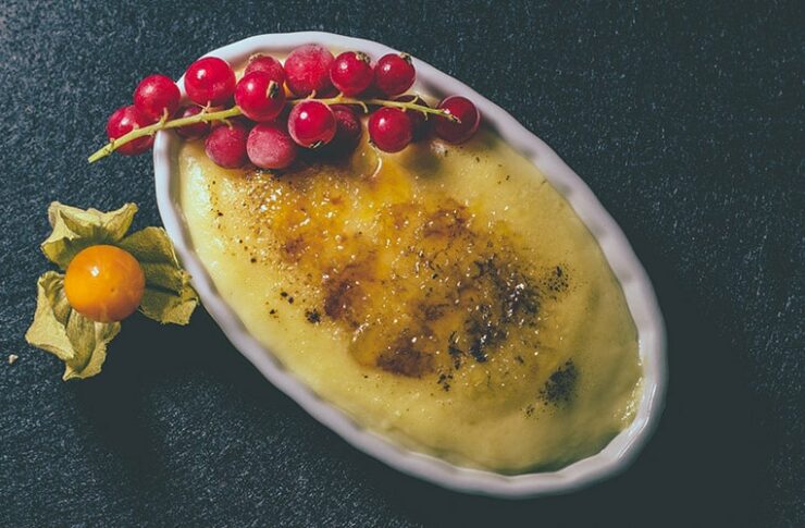 Crema catalana – Originalrezept aus Spanien