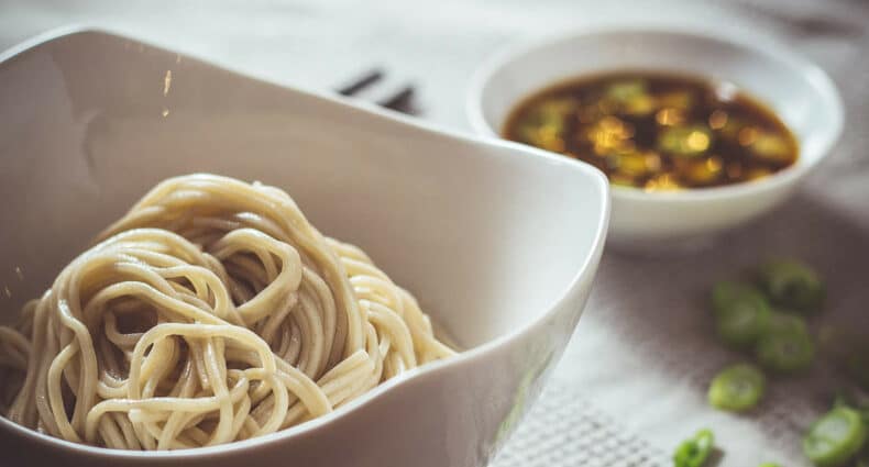 Zaru Soba aus Japan
