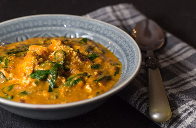 Palak Paneer