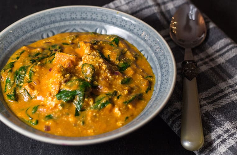 Palak Paneer