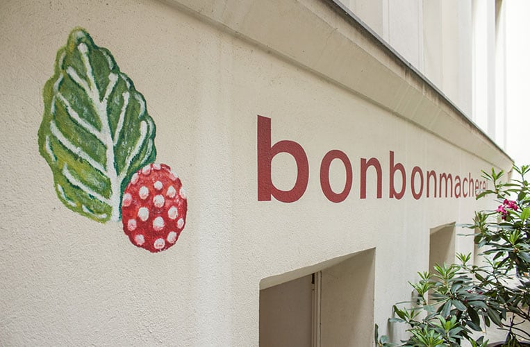 Die Bonbonmacherei in den Heckmann Höfen
