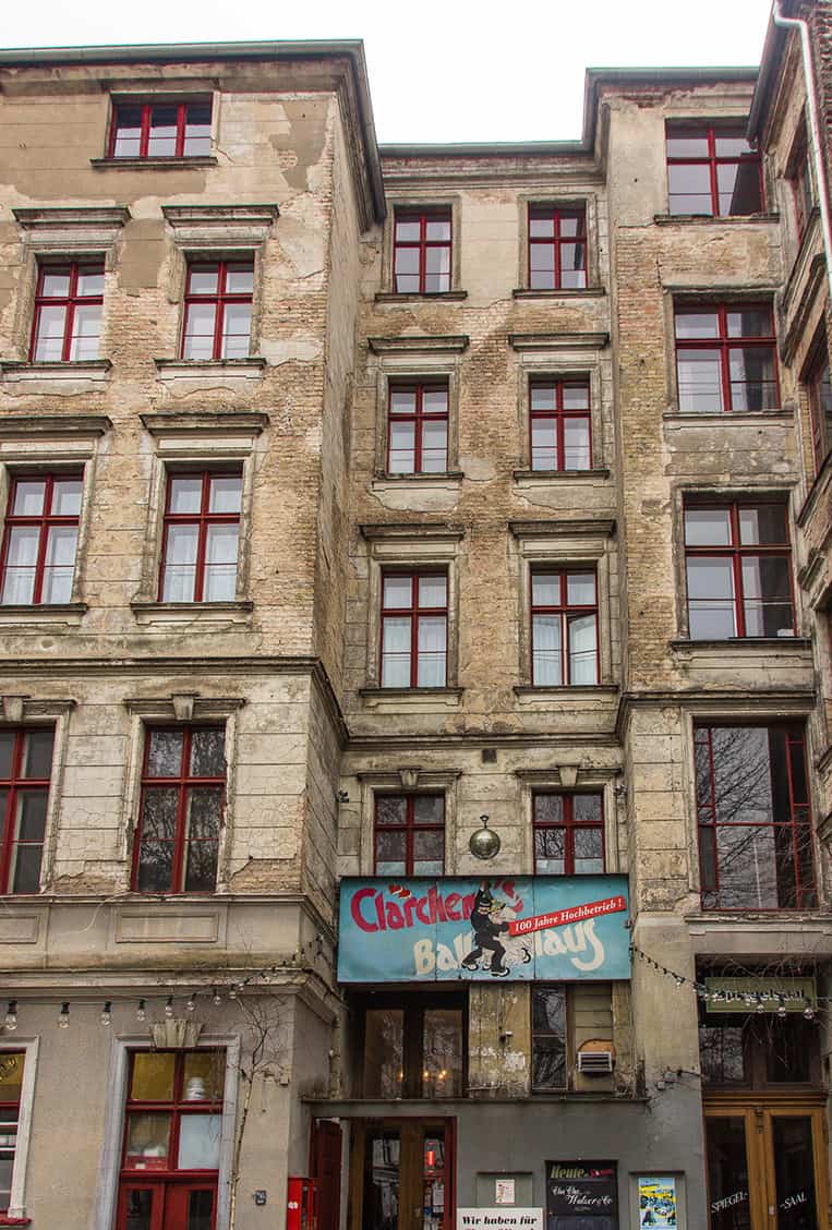 Clärchens Ballhaus