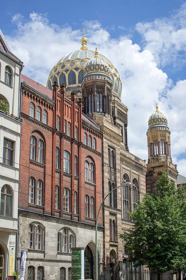 die Neue Synagoge