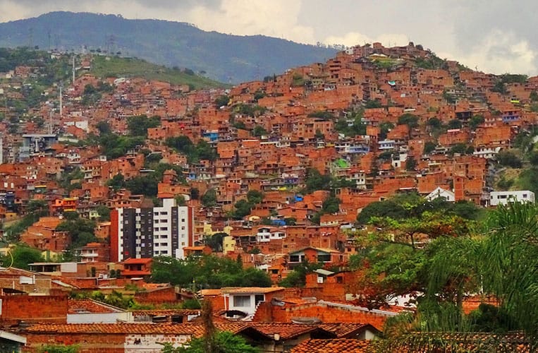 Medellín – Die Stadt des ewigen Frühlings