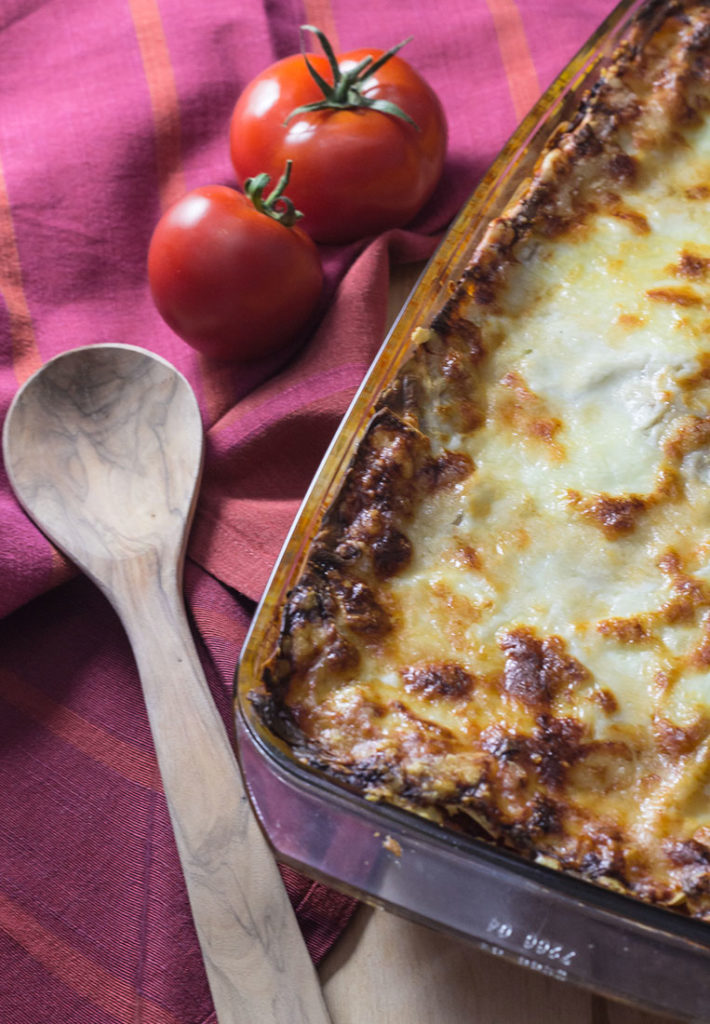 Lasagne Al Forno – Original Italienisches Lasagne Rezept