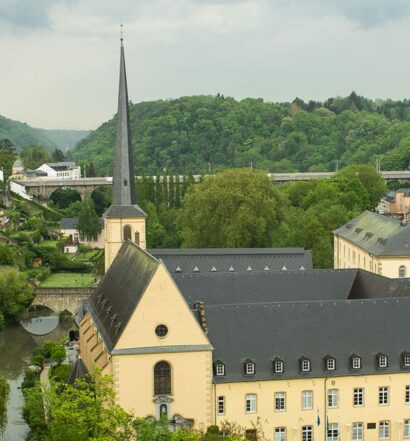 Sehenswürdigkeiten und kulinarische Tipps für Luxemburg Stadt, Kulturhauptstadt Europas 2007 und UNESCO Weltkulturerbe.