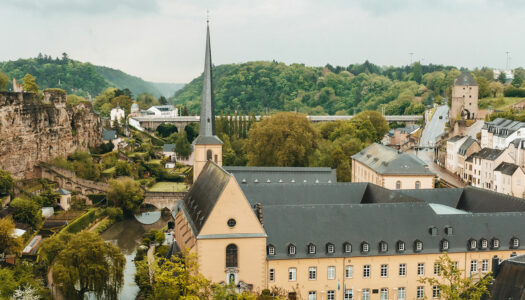 Luxemburg Stadt: Sehenswürdigkeiten & kulinarische Tipps