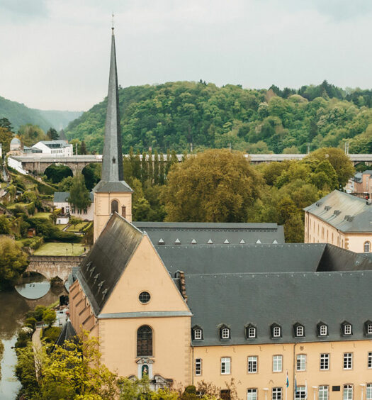 Luxemburg Stadt: Sehenswürdigkeiten & kulinarische Tipps