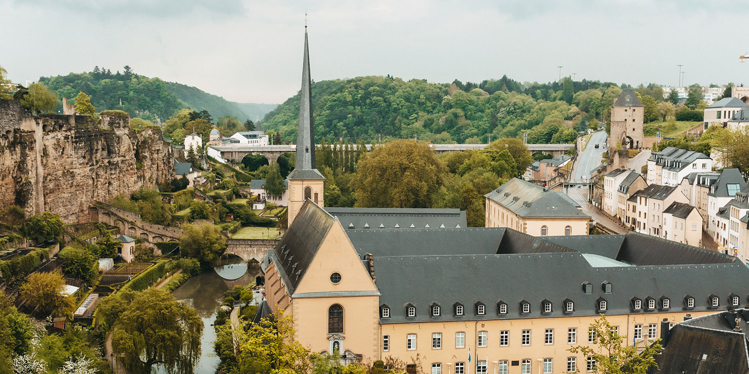 Luxemburg Stadt: Sehenswürdigkeiten & kulinarische Tipps