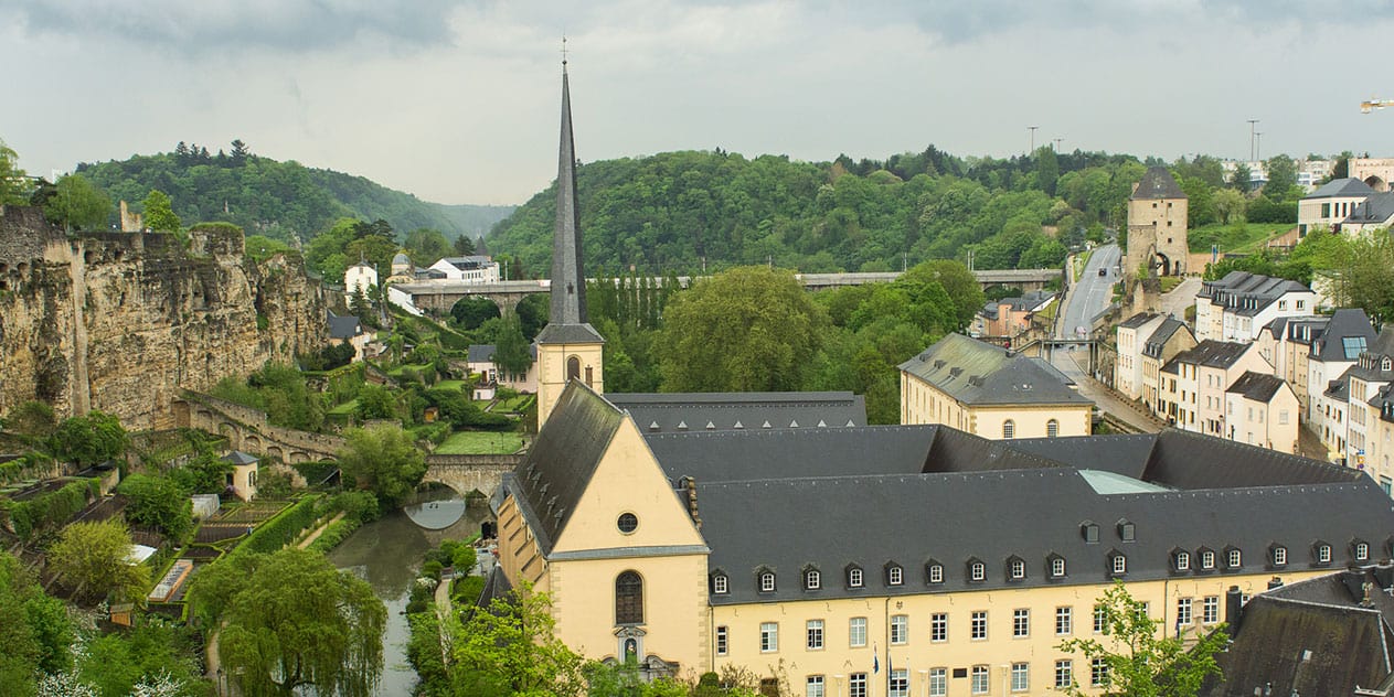 Sehenswürdigkeiten und kulinarische Tipps für Luxemburg Stadt, Kulturhauptstadt Europas 2007 und UNESCO Weltkulturerbe.