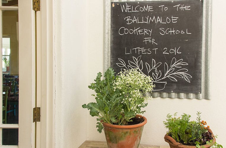 Ballymaloe Cookery School