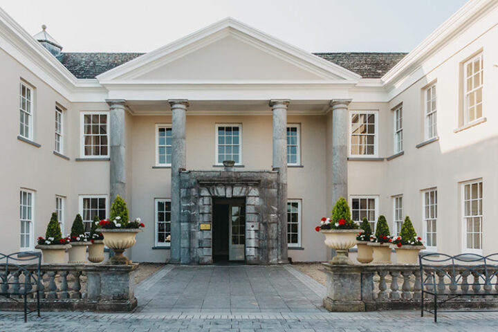 Castlemartyr Estate, Irland