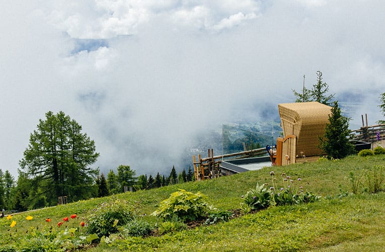 Das Mountain Resort Feuerberg am Ossiacher See in Kärnten