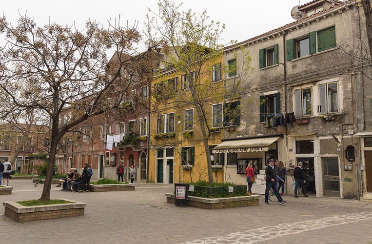 Murano – die Heimat der Glasbläser Venedigs
