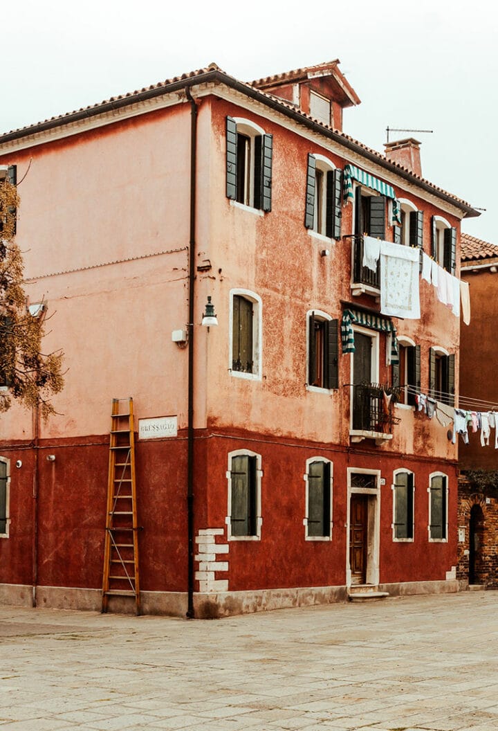 Murano – die Heimat der Glasbläser in der Lagune von Venedig