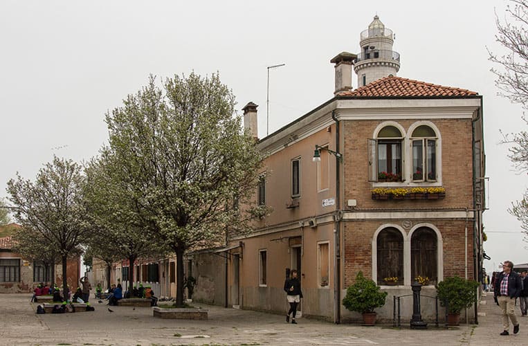 Murano – die Heimat der Glasbläser Venedigs