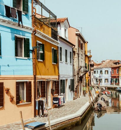 Murano & Burano: Tipps für den Ausflug zu den venezianischen Inseln