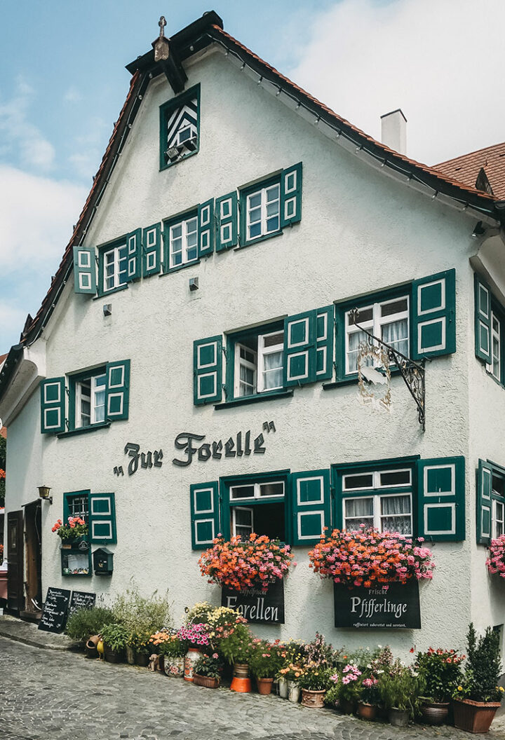 Restaurant Zur Forelle, Ulm