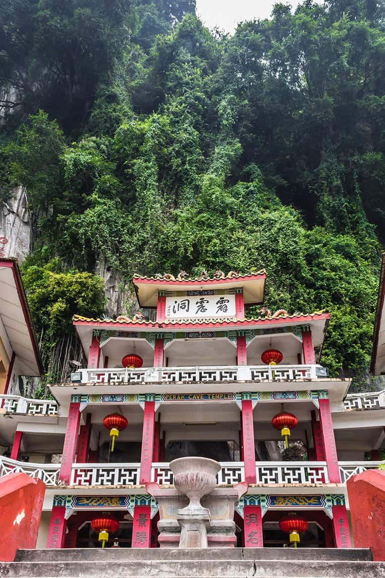 Der Perak Cave Temple