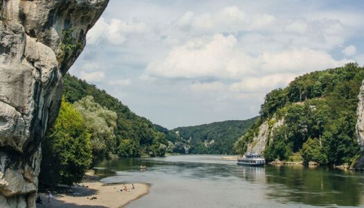 Die Junge Donau – Ein Roadtrip gegen den Strom