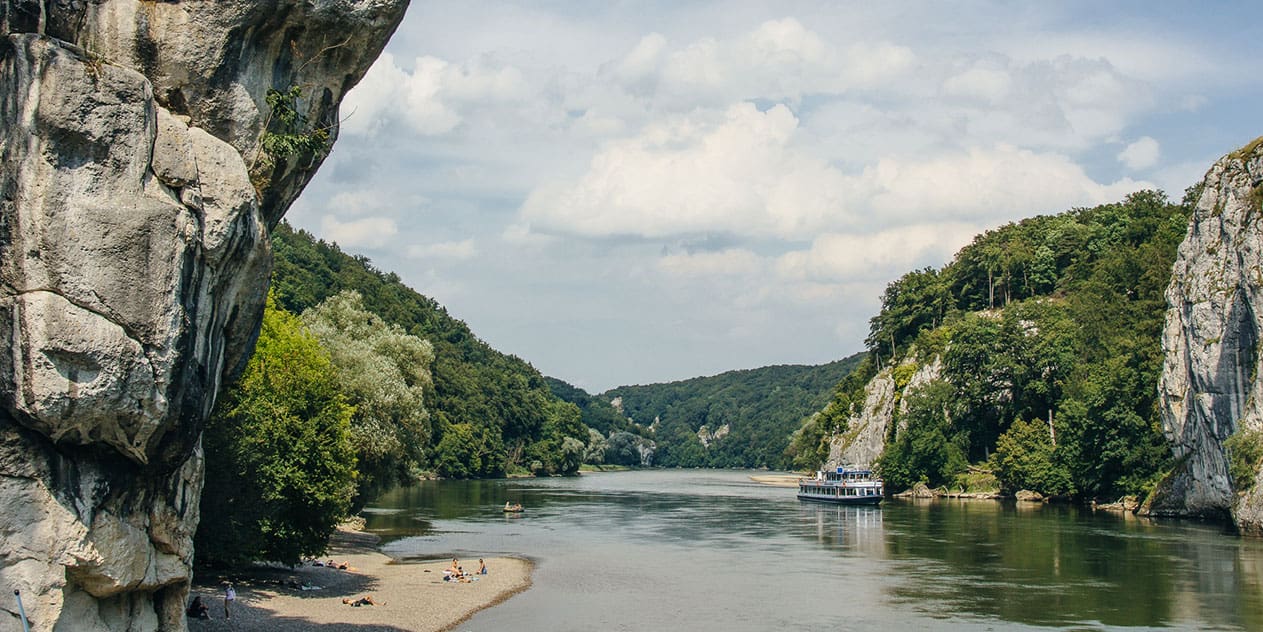 Die Junge Donau – Ein Roadtrip gegen den Strom