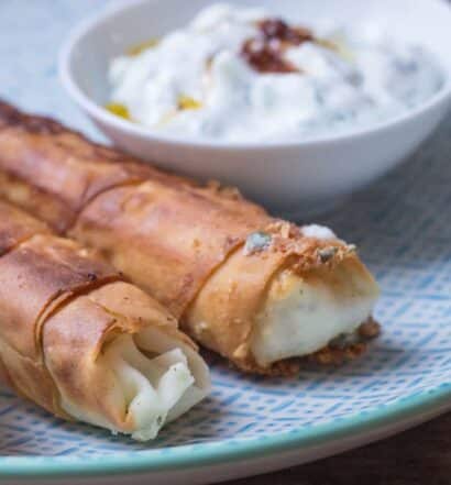 Sigara Börek – Rezept aus der Türkei