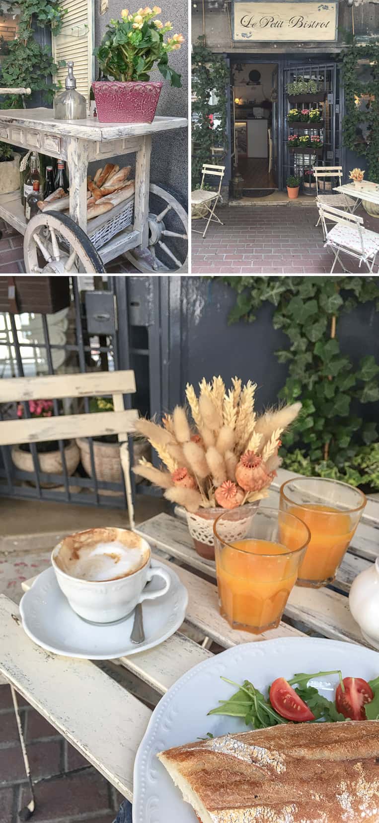 Le Petite Bistro Budapest