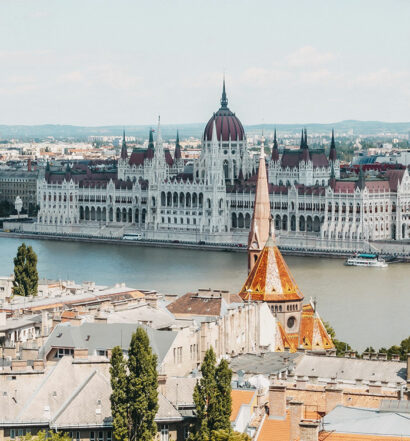 Budapest: schöne Sehenswürdigkeiten & echte Geheimtipps