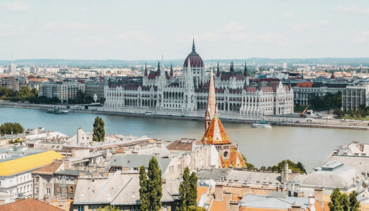 Budapest: schöne Sehenswürdigkeiten & echte Geheimtipps