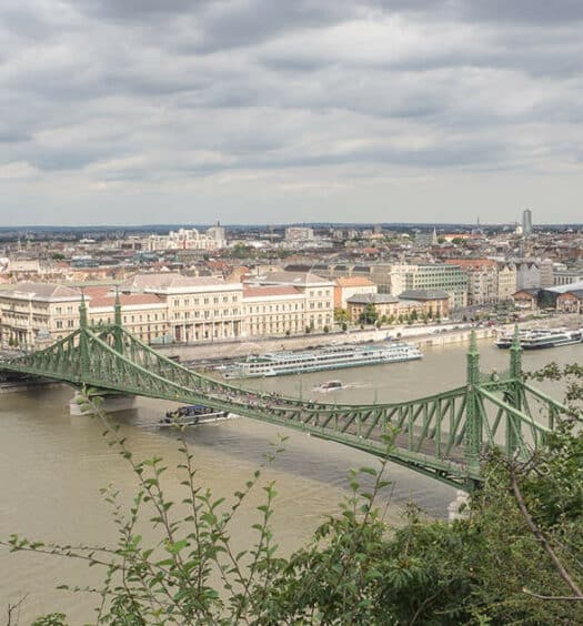 Budapest Food & City Guide