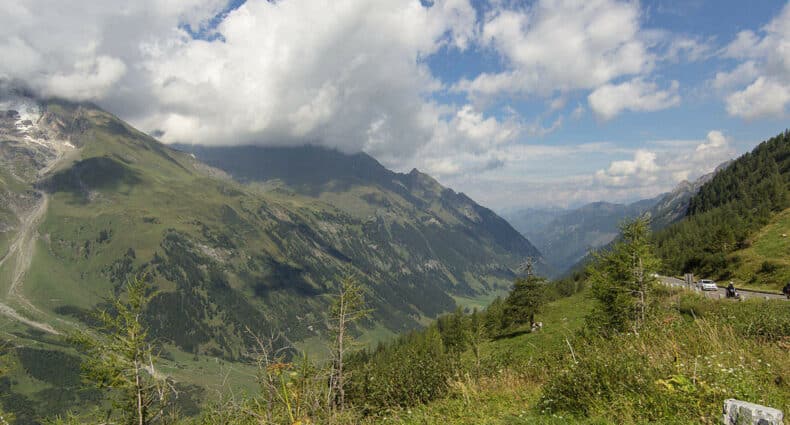 Ein Roadtrip auf der Großglockner Hochalpenstrasse