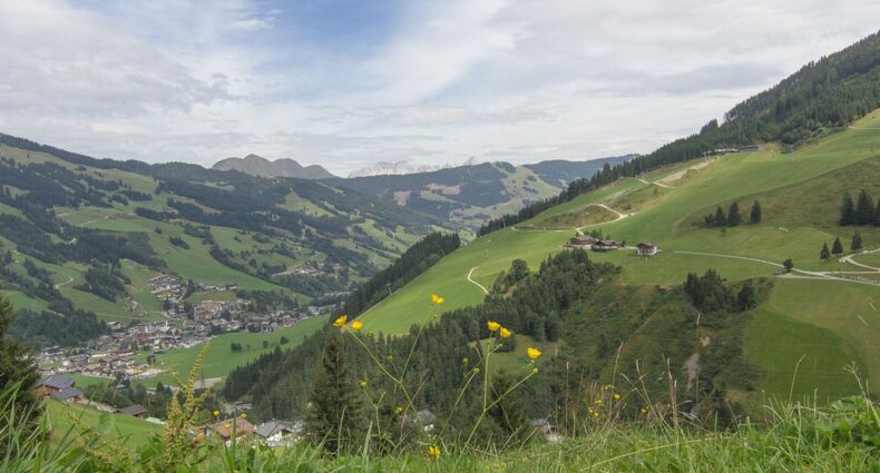 Natur & Genuss Pur in Saalbach-Hinterglemm