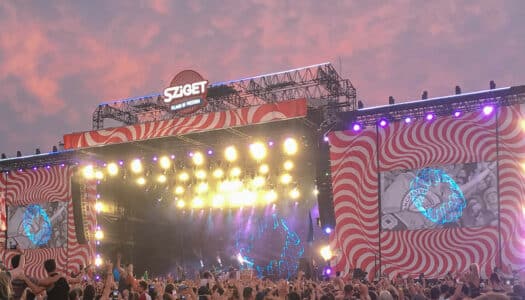 Sziget Festival – The Island of Freedom