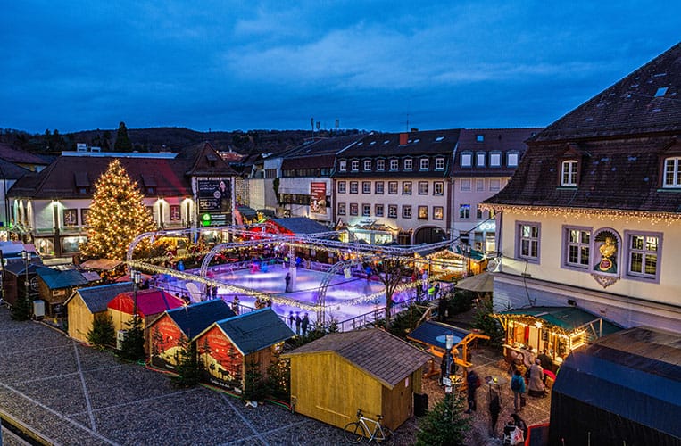 Weihnachtsmarkt Emmendingen | Foto: © Schwarzwald Tourismus GmbH