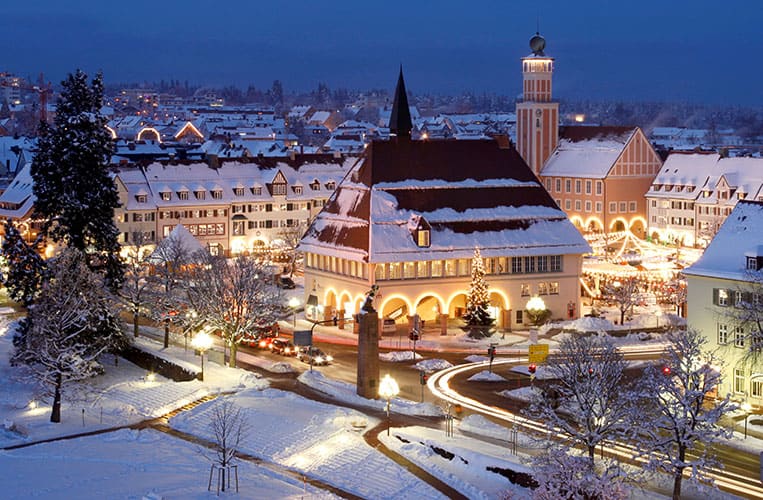 Weihnachtsmarkt Freudenstadt | Foto: © Schwarzwald Tourismus GmbH