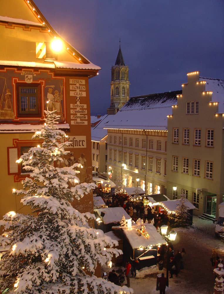 Weihnachtsmarkt Rottweil | Foto: © Schwarzwald Tourismus GmbH