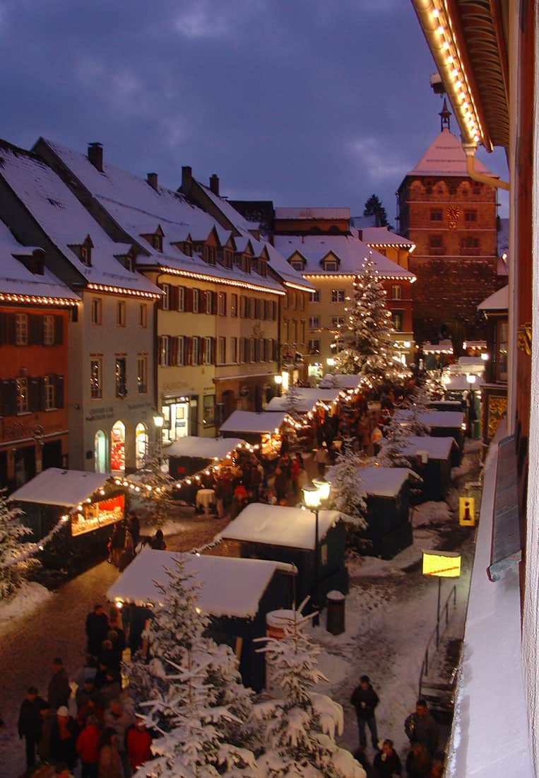 Weihnachtsmarkt Rottweil | Foto: © Schwarzwald Tourismus GmbH