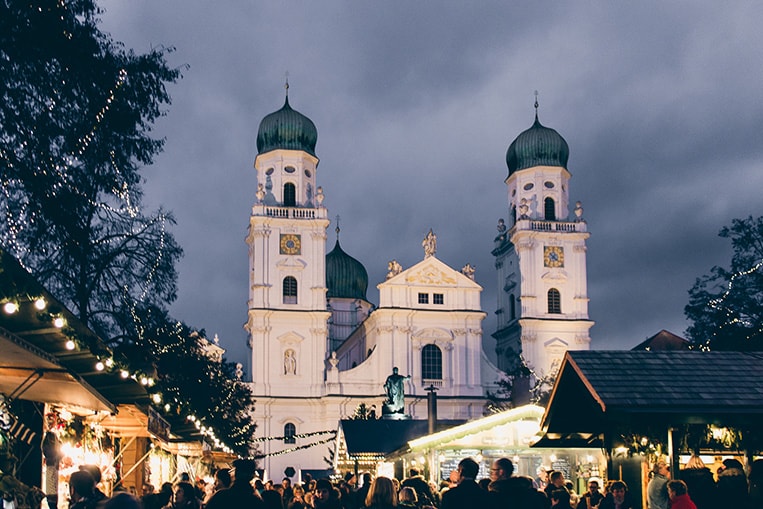 Der Passauer Christkindlmarkt