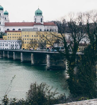 Ein Donau-Trip: Von Passau nach Regensburg